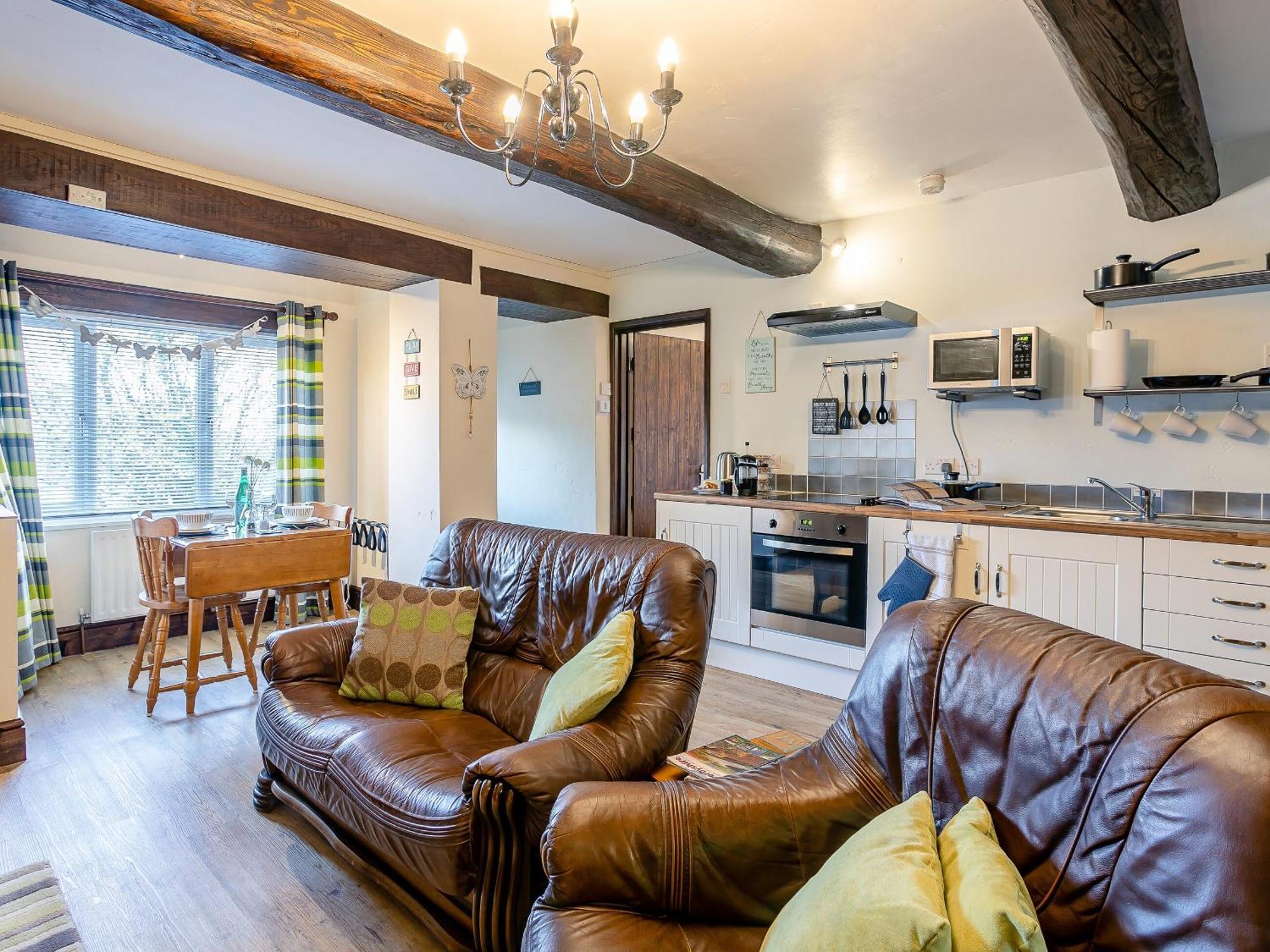Вилла The Miners Rest Middleton  Экстерьер фото