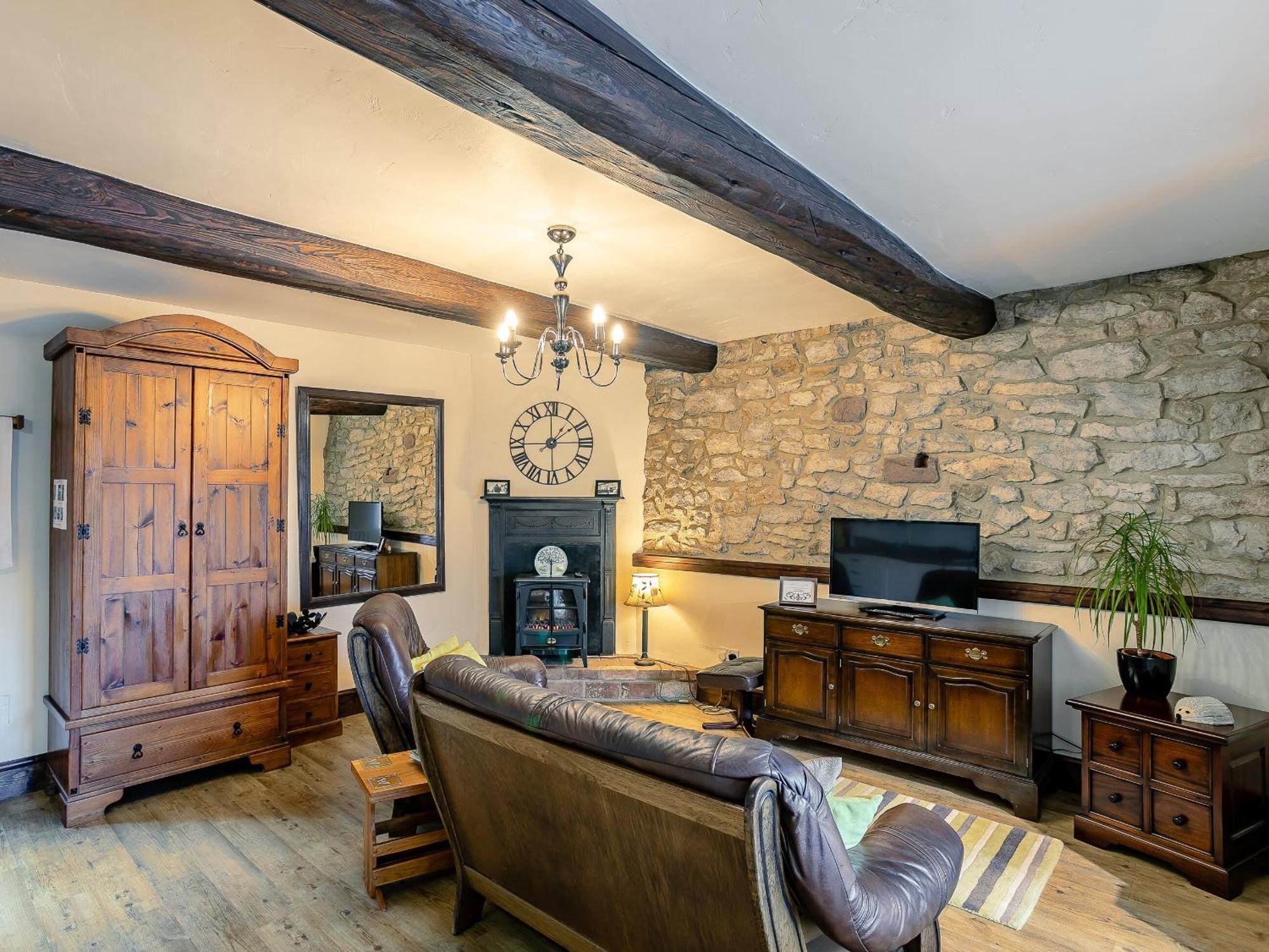 Вилла The Miners Rest Middleton  Экстерьер фото